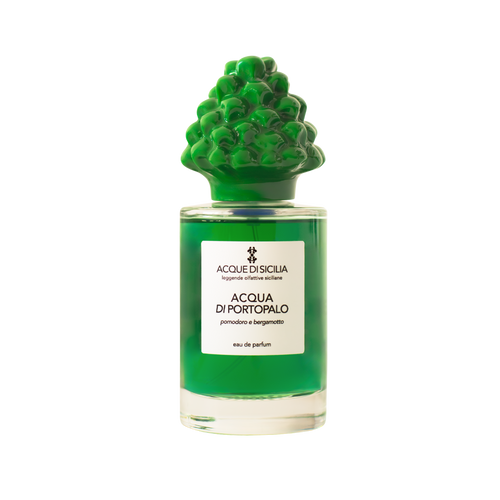 Acqua di Portopalo — Pomodoro e Bergamotto