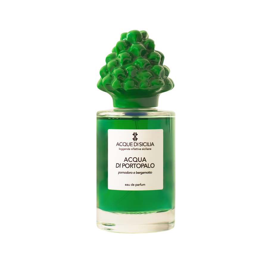 Acqua di Portopalo — Pomodoro e Bergamotto