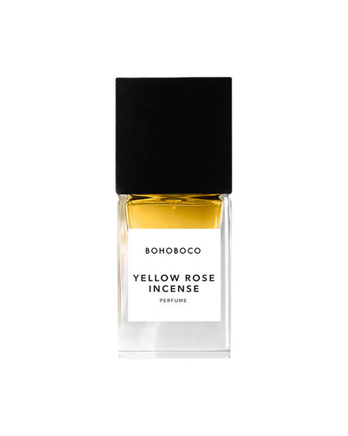 Yellow Rose Incense