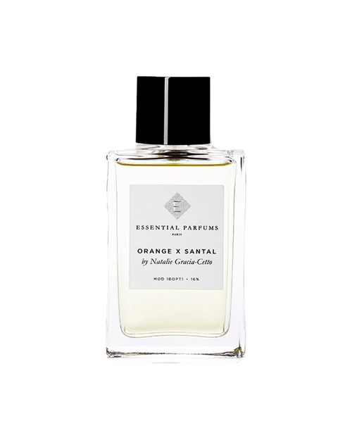 Orange X Santal