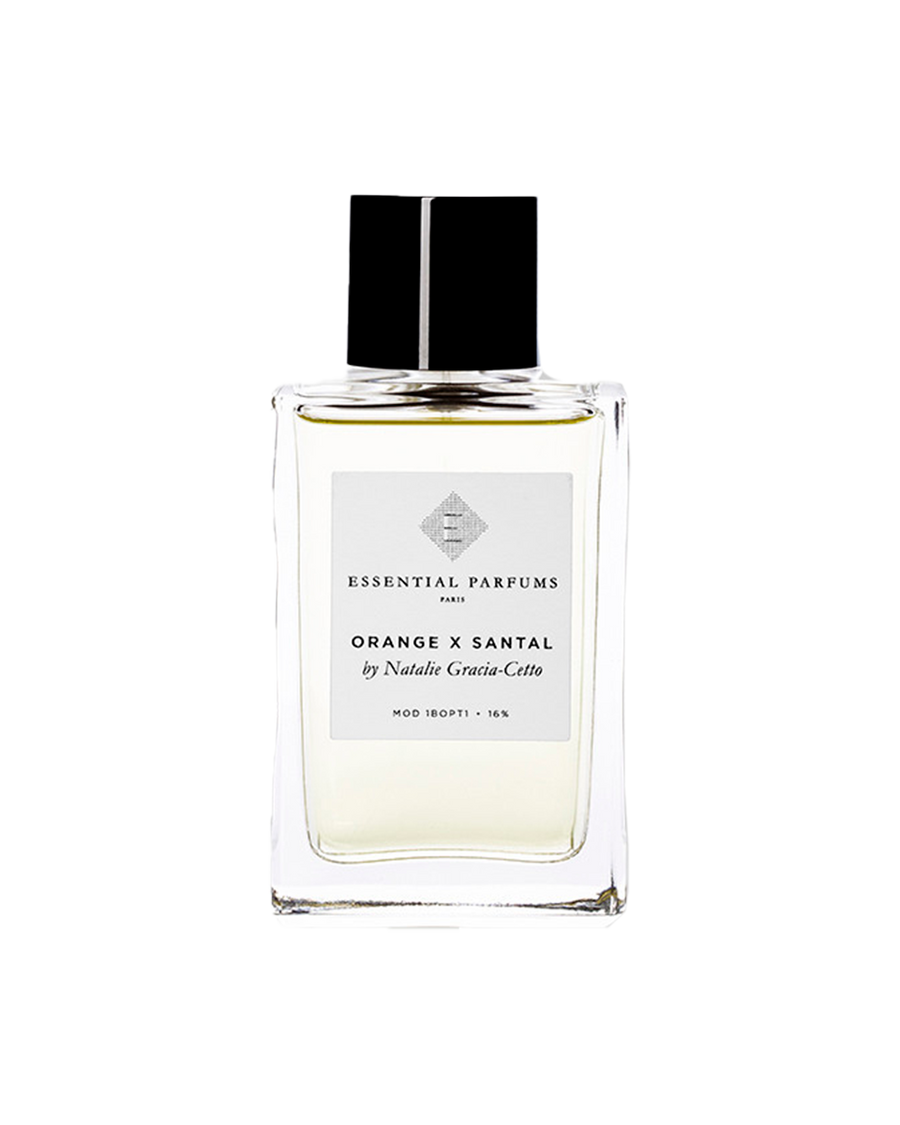 Orange X Santal
