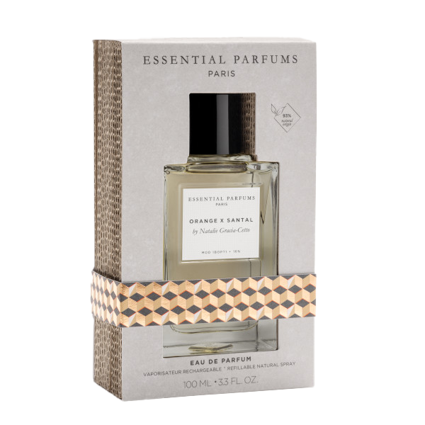 Orange X Santal - Image 2