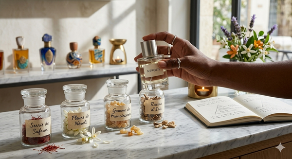 Parfumerie de Niche : L'Art du Parfum Autrement