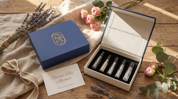Coffret découverte le cadeau fête des mères