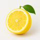 Citron de Sicile.