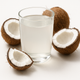 Noix de coco.