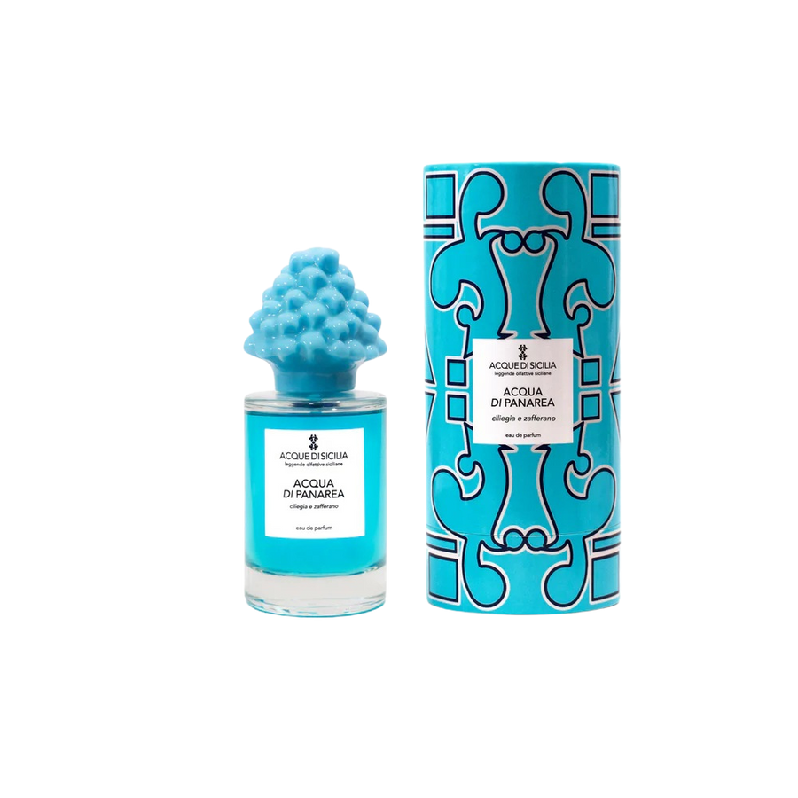 Acqua di Panarea — Ciliegia e Zafferano
