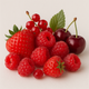 Fruits rouges