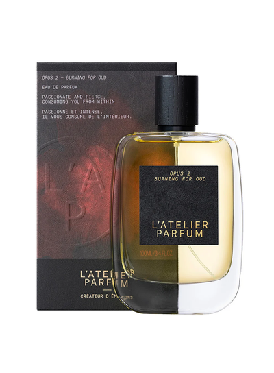 Burning for Oud