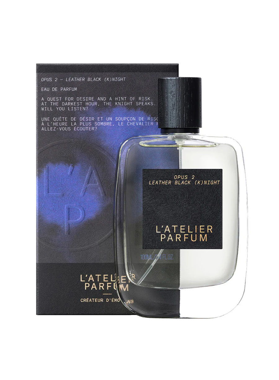 Leather Black (K)night - Image 2