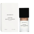 Coffee White Flowers - Image 2