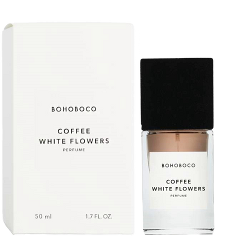 Coffee White Flowers - Image 2
