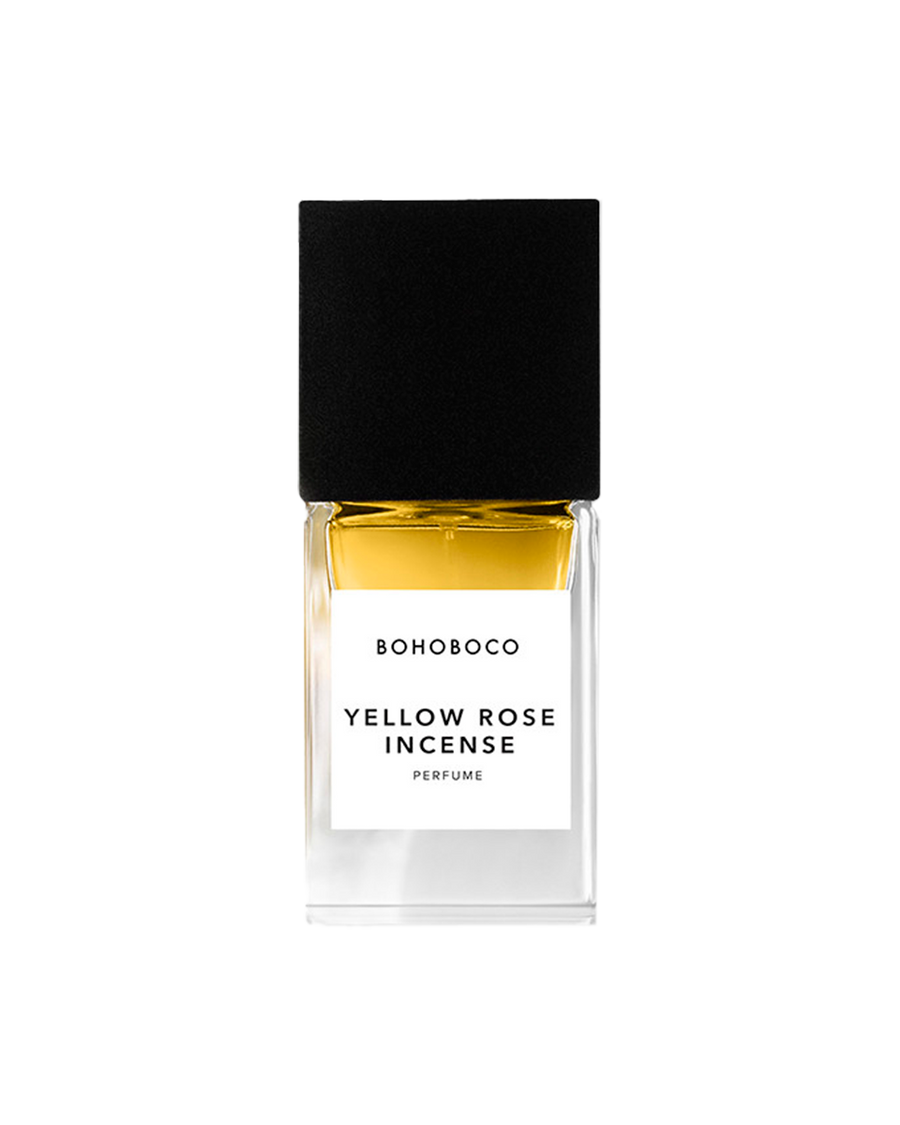 Yellow Rose Incense