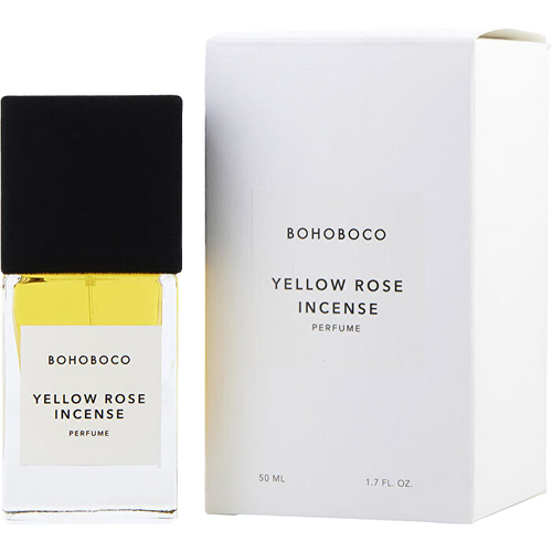 Yellow Rose Incense - Image 2