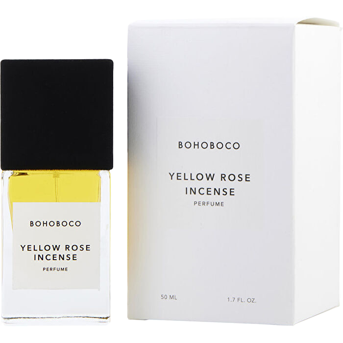Yellow Rose Incense - Image 2