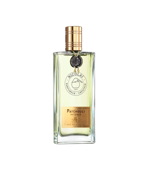 Patchouli Intense