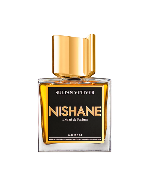 Sultan Vetiver