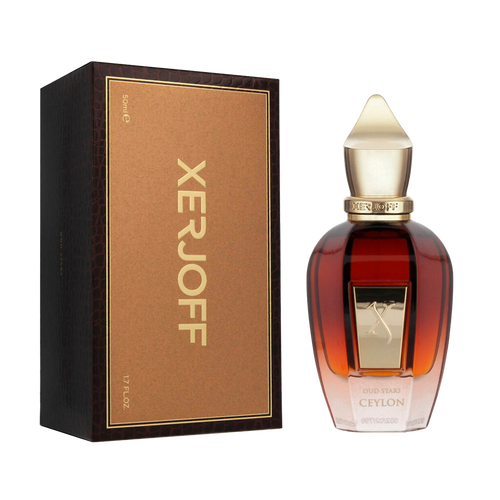 Coffret luxe Xerjoff Oud Stars Ceylon - Eau de parfum rare