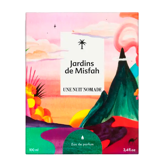 Jardin de Misfah - Image 3