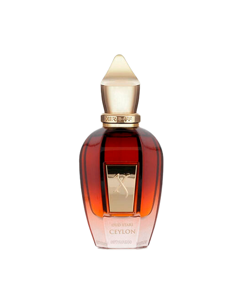 Flacon Ceylon Xerjoff collection Oud Stars - Parfumerie de niche Nerolis