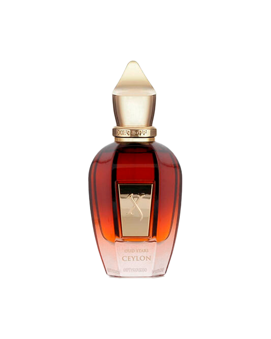 Flacon Ceylon Xerjoff collection Oud Stars - Parfumerie de niche Nerolis